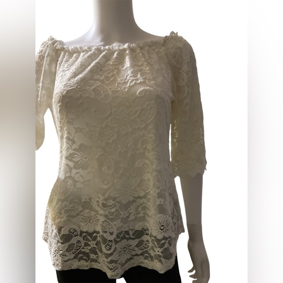 Sarin Mathews top size M - Picture 6 of 10